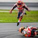 MotoGP 2019. Marc Marquez: Non volevo dare fastidio a Quartararo