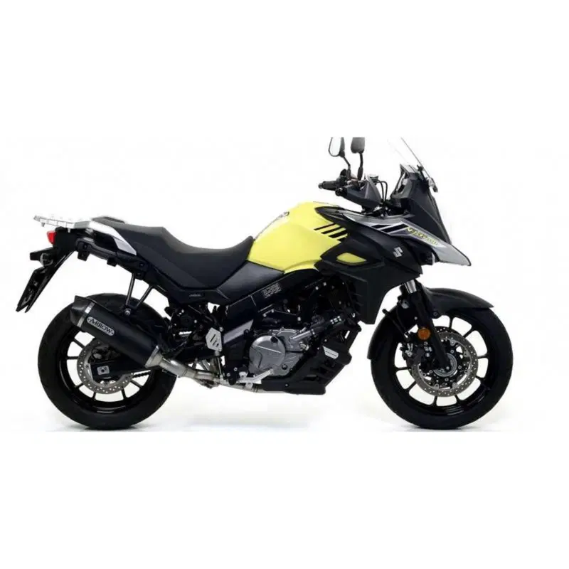 SCARICO ARROW V STROM 650 '17/19