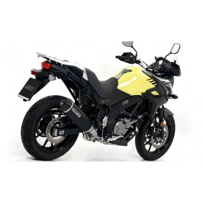 SCARICO ARROW V STROM 650 '17/19 (2)