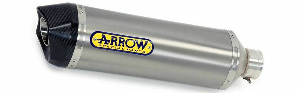 SCARICO ARROW V STROM 650 '17/19 (4)