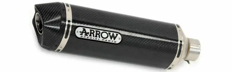 SCARICO ARROW V STROM 650 '17/19 (5)