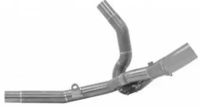 COLLETTORI ARROW V STROM 650 '17/19