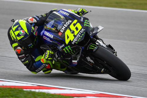 MotoGP 2019. Fabio Quartararo in pole a Sepang (6)