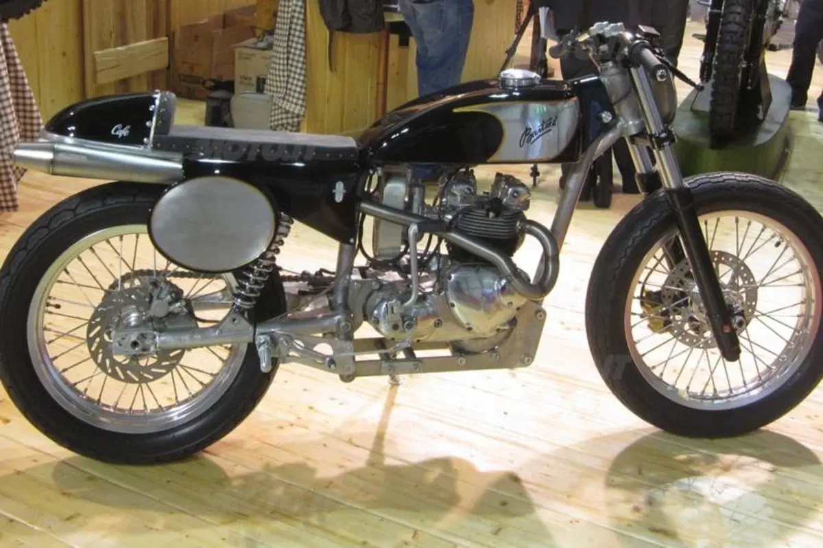 Borile emoziona, e non solo con la Scrambler