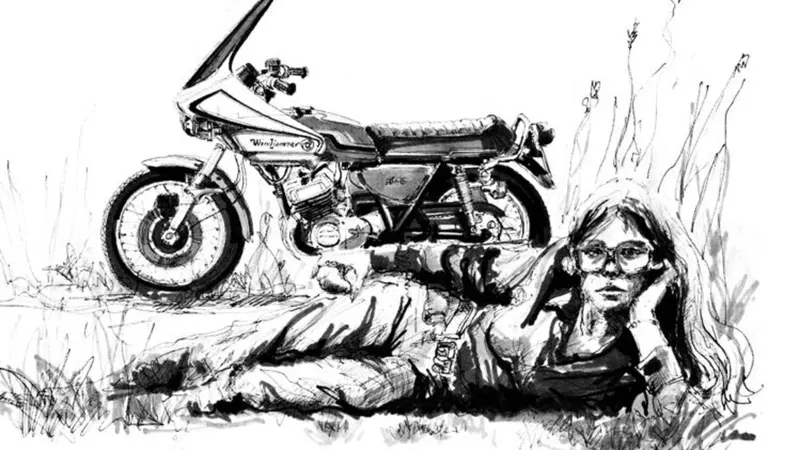 I racconti di Moto.it: "Dipende da te"