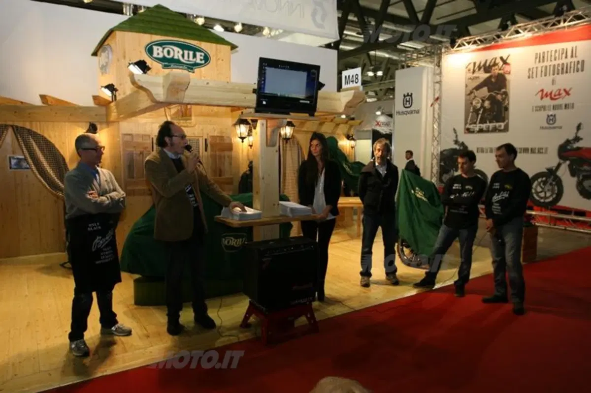 Borile emoziona, e non solo con la Scrambler (3)
