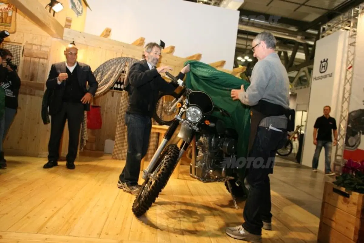 Borile emoziona, e non solo con la Scrambler (4)