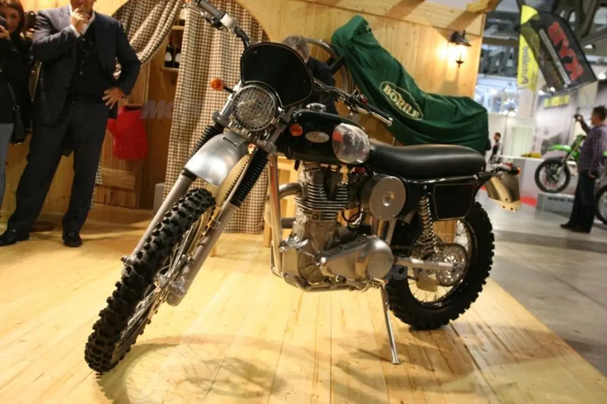 Borile emoziona, e non solo con la Scrambler (6)