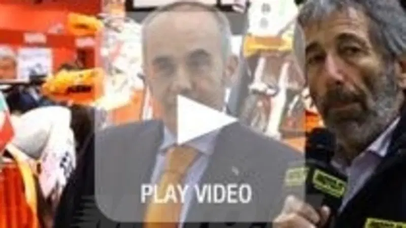 Angelo Crippa: "Con la Freeride, KTM percorre nuove strade"