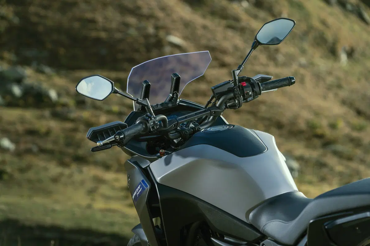 Nuova Yamaha Tracer 700 a EICMA 2019: foto, dati e prezzi (4)