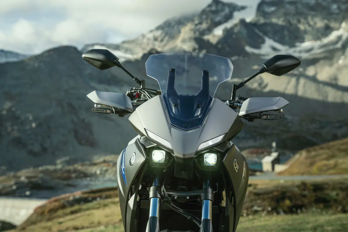 Nuova Yamaha Tracer 700 a EICMA 2019: foto, dati e prezzi