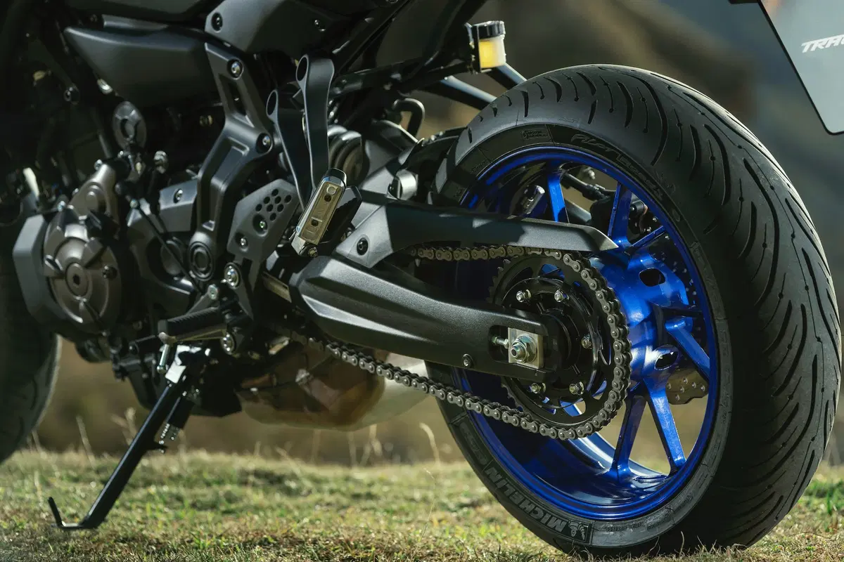 Nuova Yamaha Tracer 700 a EICMA 2019: foto, dati e prezzi (2)