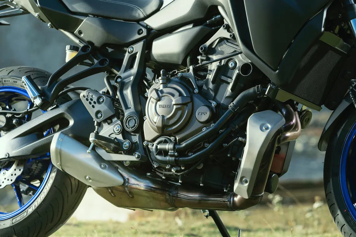 Nuova Yamaha Tracer 700 a EICMA 2019: foto, dati e prezzi (3)