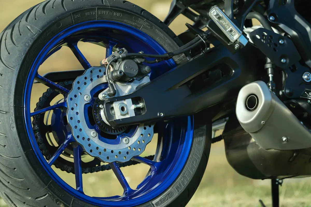 Nuova Yamaha Tracer 700 a EICMA 2019: foto, dati e prezzi (4)