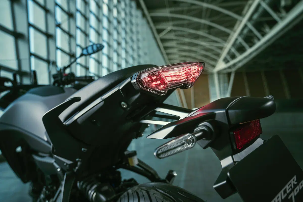 Nuova Yamaha Tracer 700 a EICMA 2019: foto, dati e prezzi (11)