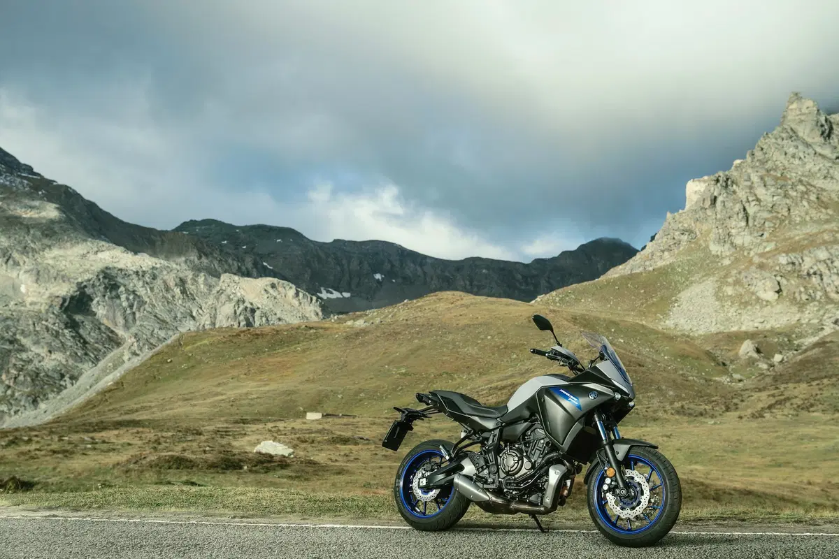 Nuova Yamaha Tracer 700 a EICMA 2019: foto, dati e prezzi (15)
