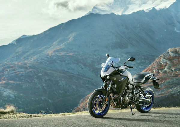 Nuova Yamaha Tracer 700 a EICMA 2019: foto, dati e prezzi