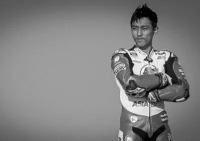 Asia Talent Cup a Sepang. Afridza Munandar muore dopo un incidente