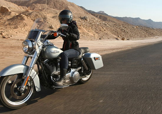 Harley-Davidson FLD Dyna Switchback 