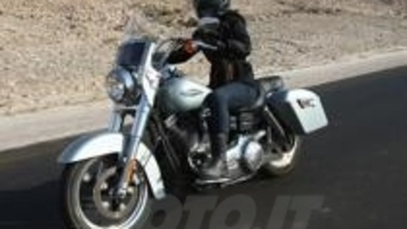 Harley-Davidson FLD Dyna Switchback 
