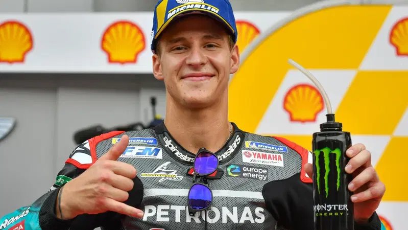 MotoGP 2019. Fabio Quartararo in pole a Sepang