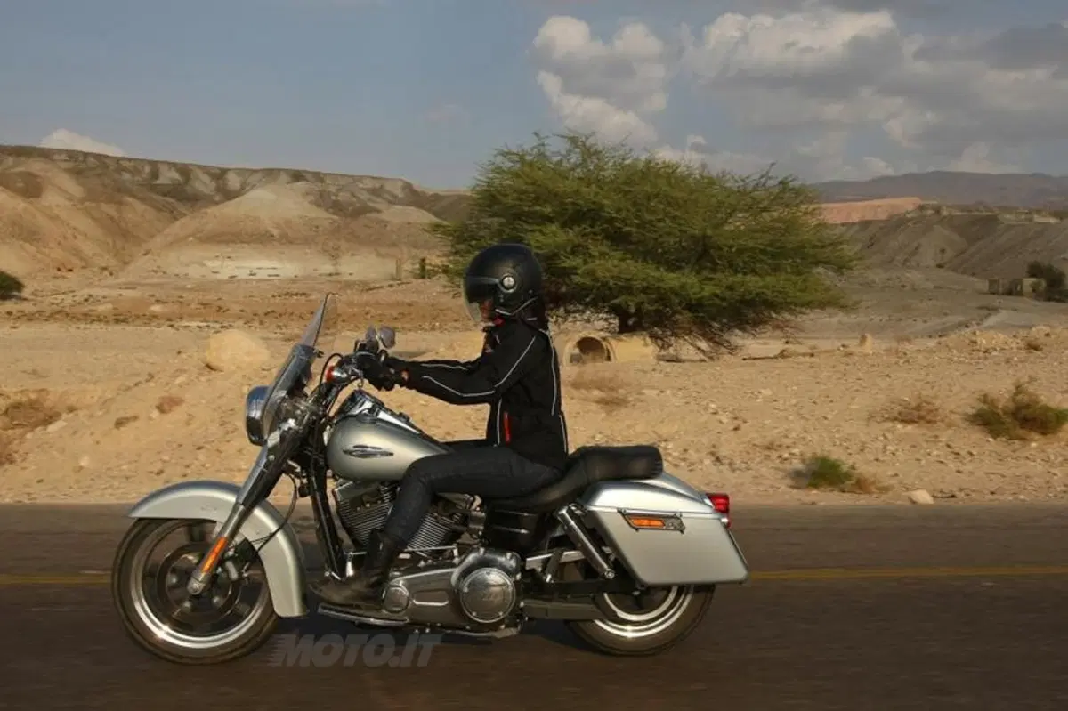 Harley-Davidson FLD Dyna Switchback  (9)
