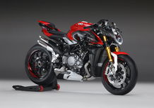 MV Agusta Brutale 1000 RR a EICMA 2019: foto e dati