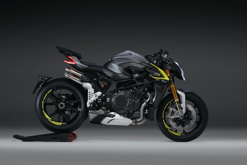 MV Agusta Brutale 1000 RR a EICMA 2019: foto e dati