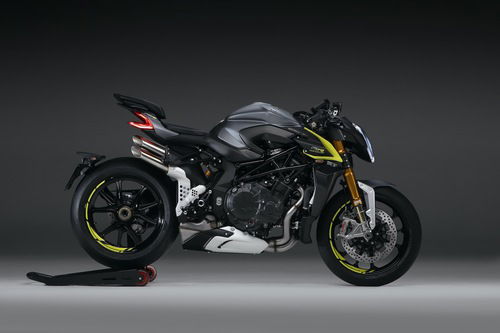 MV Agusta Brutale 1000 RR a EICMA 2019: foto e dati (3)