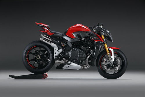 MV Agusta Brutale 1000 RR a EICMA 2019: foto e dati (5)