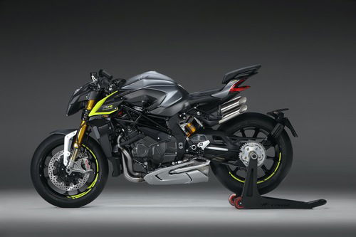 MV Agusta Brutale 1000 RR a EICMA 2019: foto e dati (4)