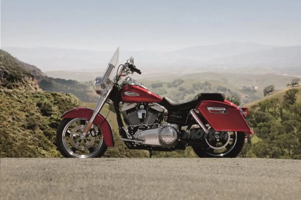 Harley-Davidson FLD Dyna Switchback  (14)