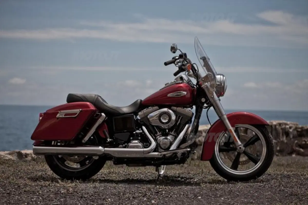 Harley-Davidson FLD Dyna Switchback  (16)