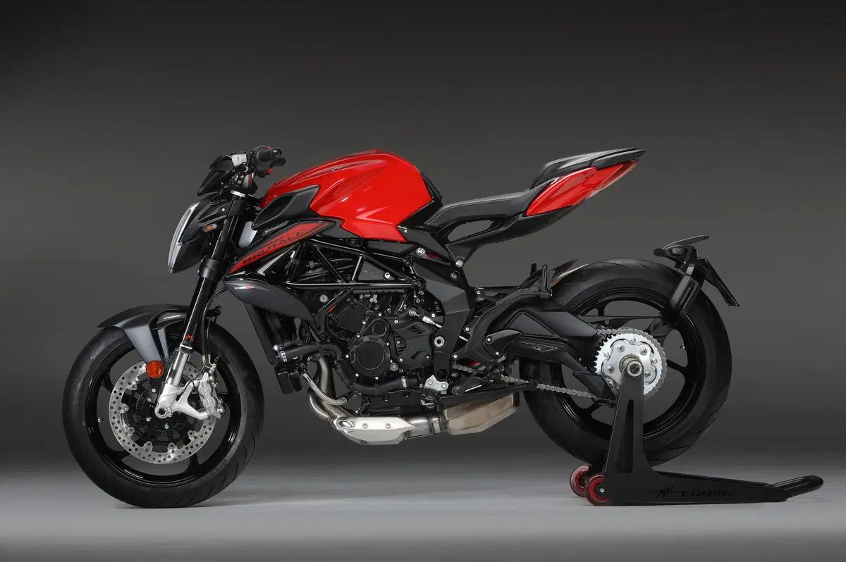 MV Agusta Brutale 800 Brutale 800 (2020) (2)