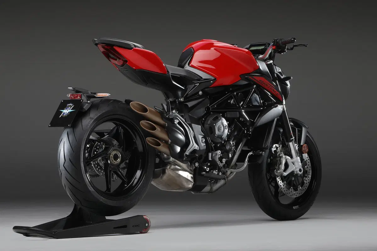 MV Agusta Brutale 800 Brutale 800 (2020) (3)