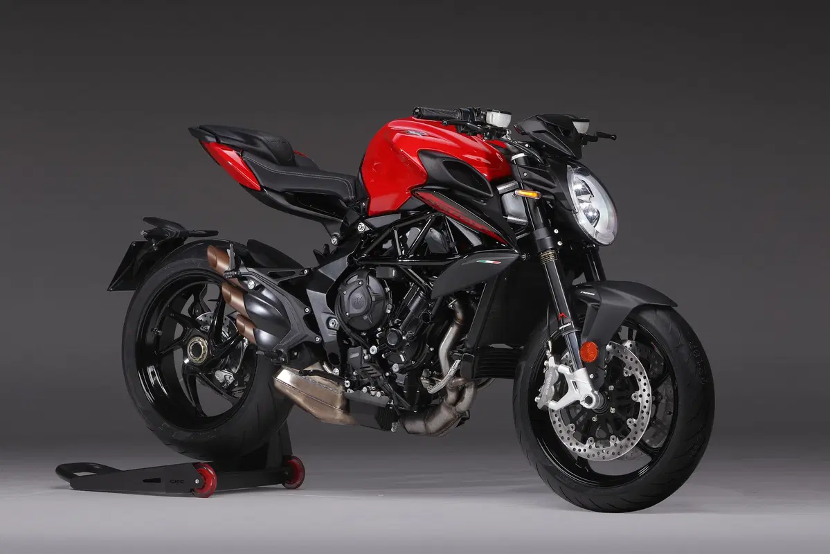 MV Agusta Brutale 800 (2020)