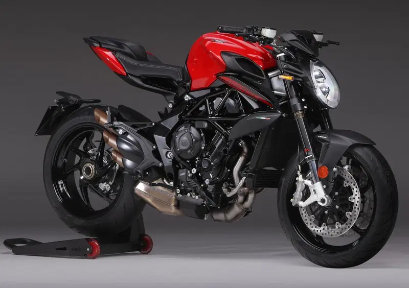 MV Agusta Brutale 800 Brutale 800 (2020)