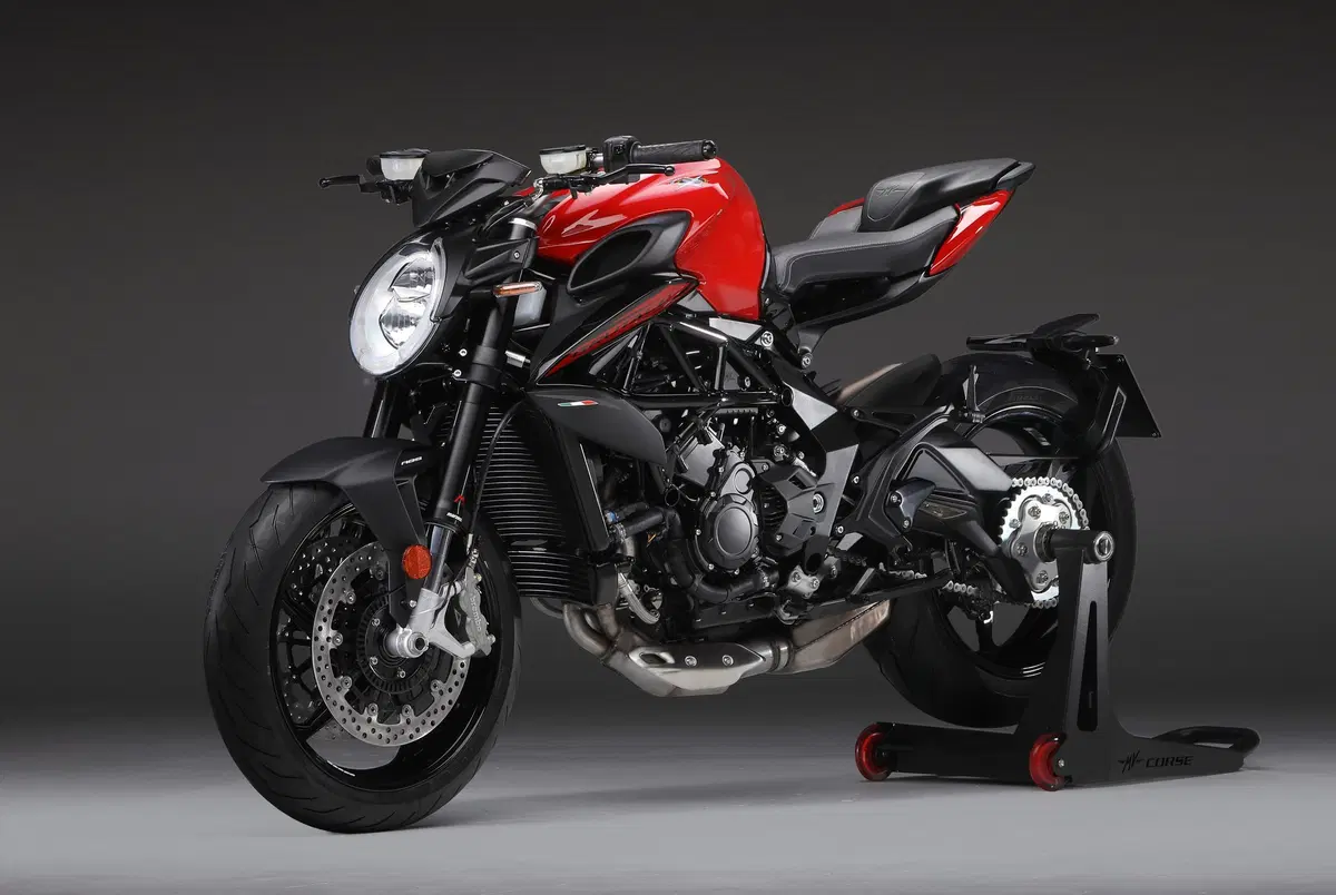 MV Agusta Brutale 800 Brutale 800 (2020) (6)