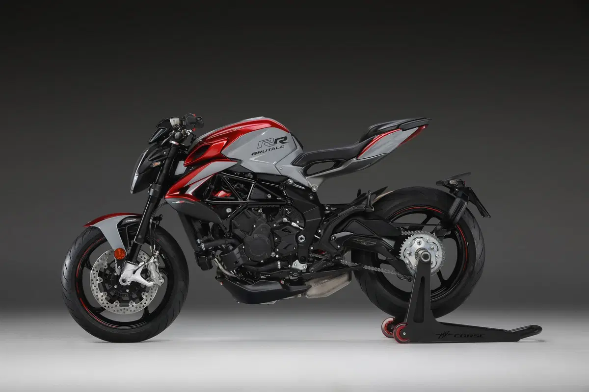 MV Agusta Brutale 800 Brutale 800 RR SCS (2020) (4)