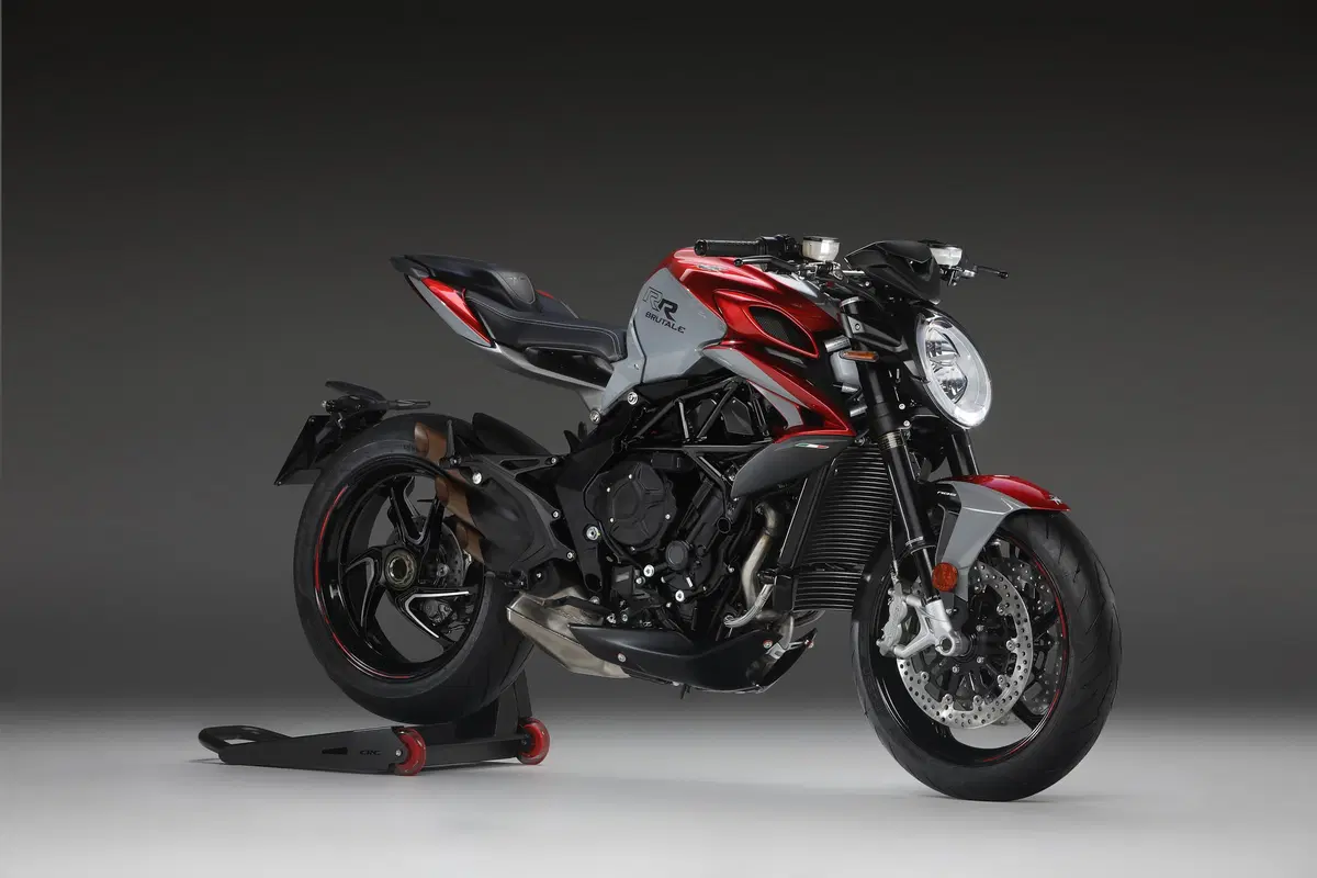MV Agusta Brutale 800 RR SCS (2020)