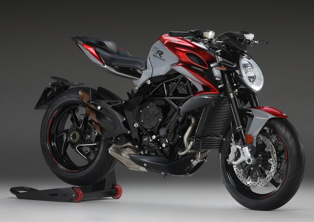 MV Agusta Brutale 800 RR SCS (2020)