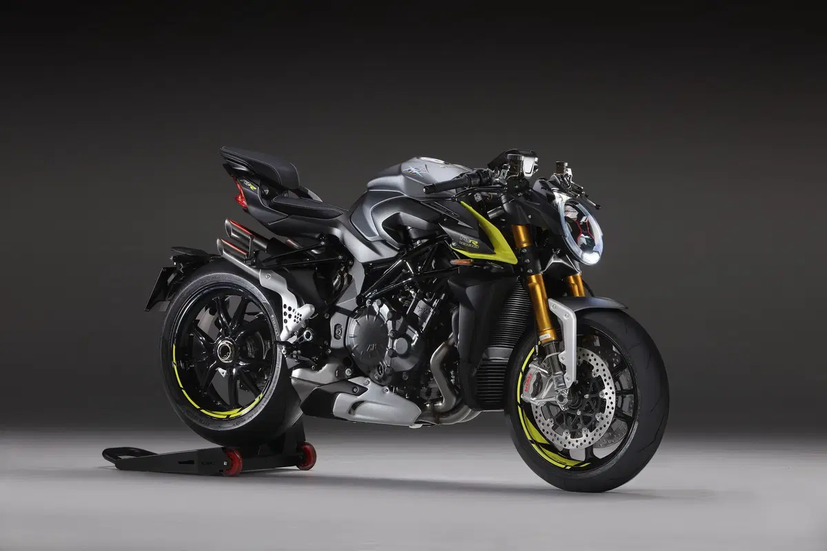 MV Agusta Brutale 1000 Brutale 1000 RR (2020) (7)