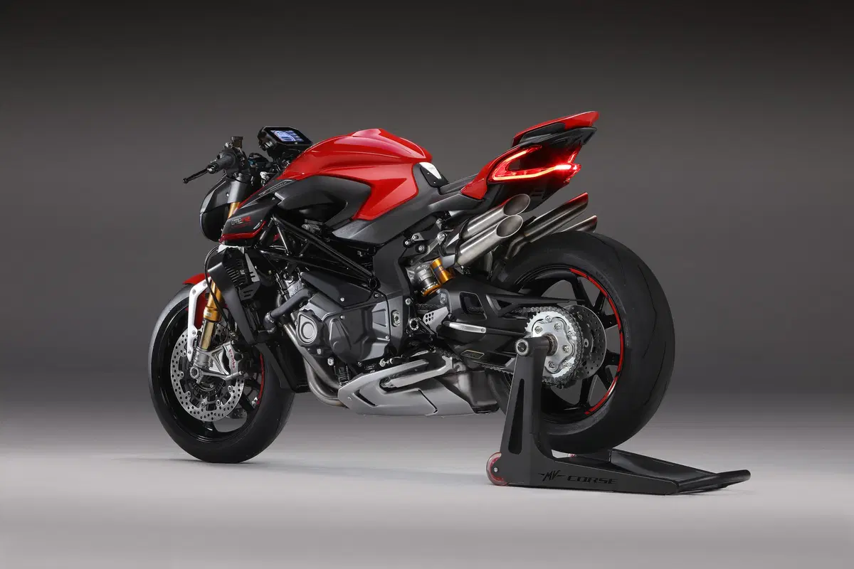 MV Agusta Brutale 1000 Brutale 1000 RR (2020) (2)