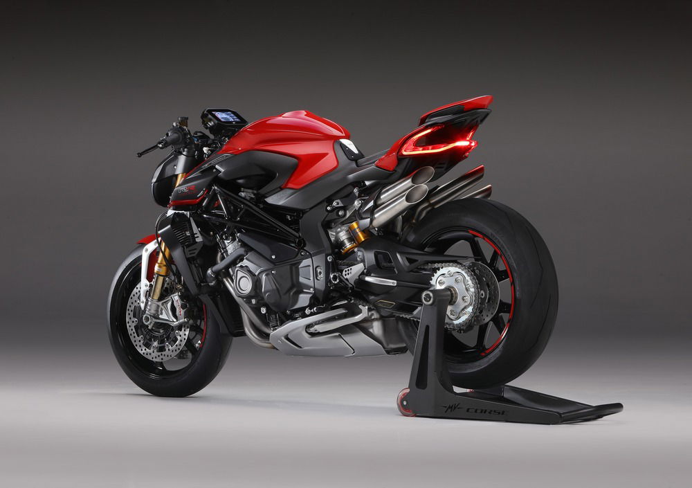 MV Agusta Brutale 1000 RR (2020) (2)