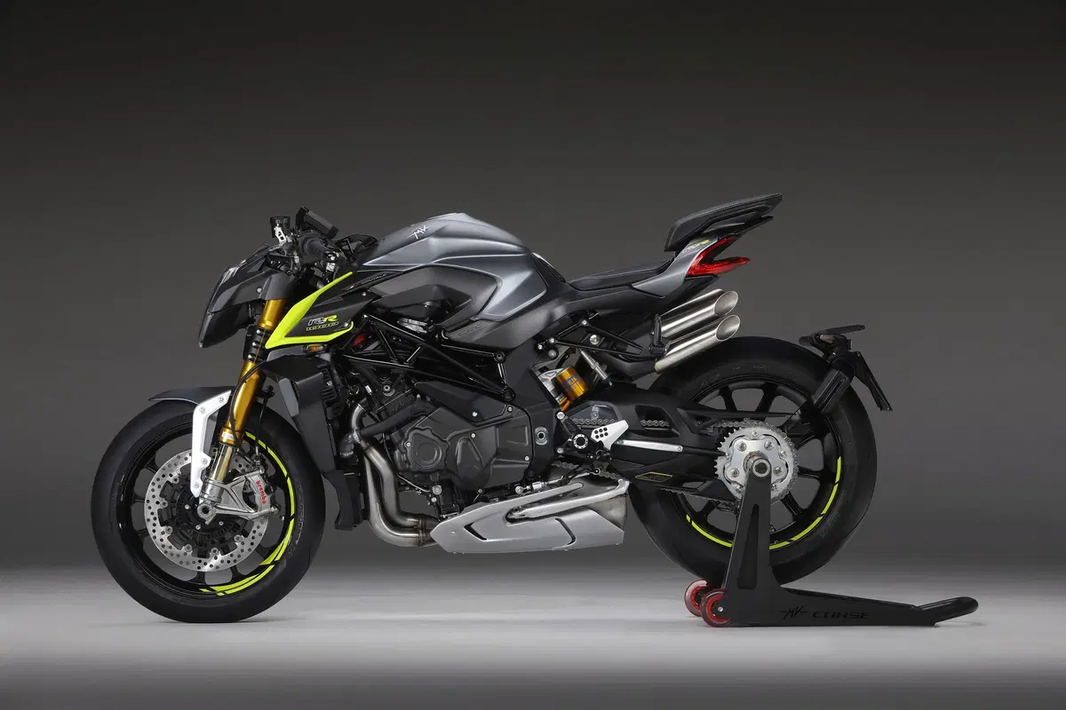MV Agusta Brutale 1000 Brutale 1000 RR (2020) (8)