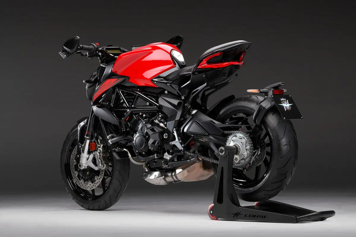 MV Agusta Dragster 800 Dragster 800 (2020) (5)