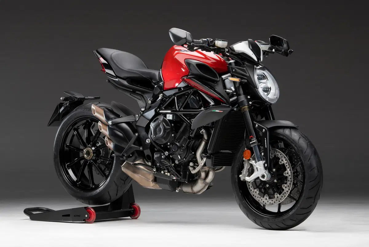 MV Agusta Dragster 800 Dragster 800 (2020) (6)