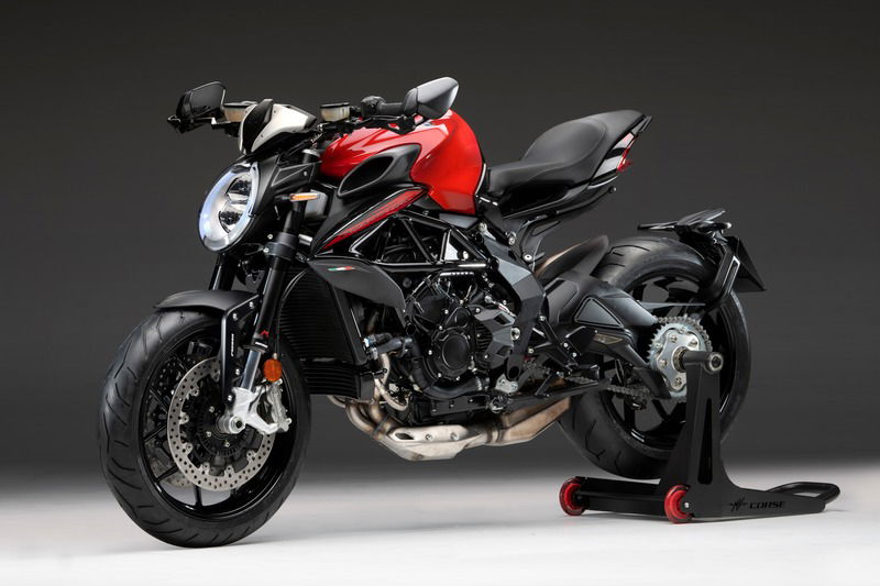 MV Agusta Dragster 800 Dragster 800 (2020)