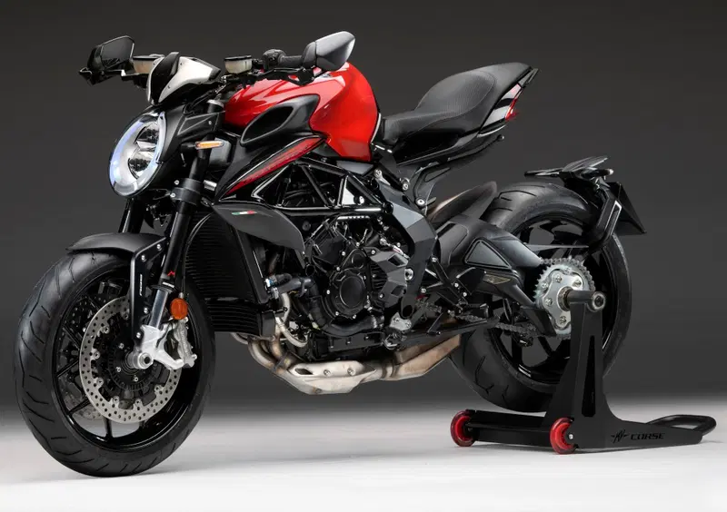MV Agusta Dragster 800 Dragster 800 (2020)