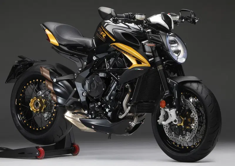 MV Agusta Dragster 800 Dragster 800 RR SCS (2020)